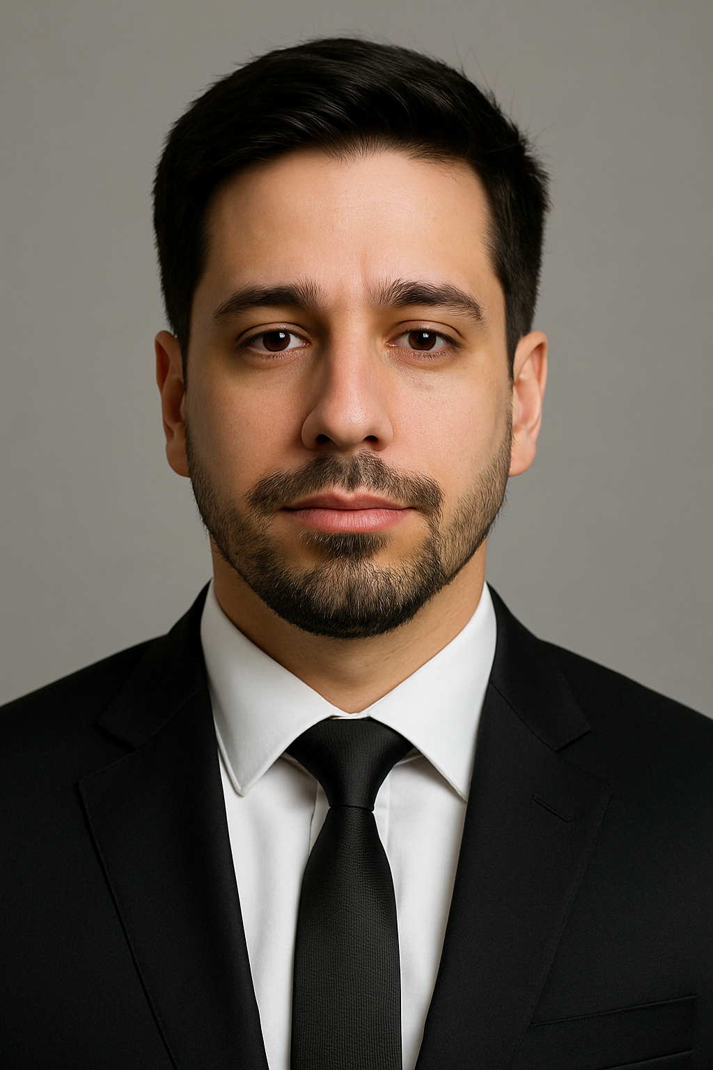 Portrait of Juan Fellipe Tello